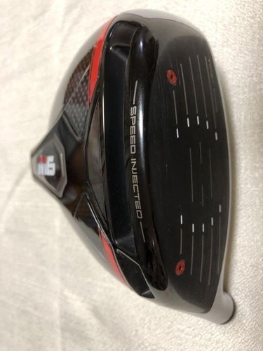 TaylorMade M6 Driver Head only 9 - Picture 2 of 7