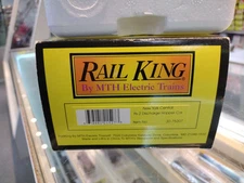 MTH New York Central Ps-2 Discharge Hopper Car 30-75207 #885050