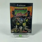 Teenage Mutant Ninja Turtles 3 Mutant Nightmare (Nintendo GameCube, 2005)