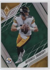 2022 Panini Phoenix Green /25 Mitchell Trubisky #25 5w7