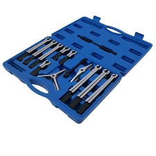 13pcs Bearing Puller Tool Set Professional Gear Removal Kit Mechanic Tool New