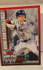 2019 Topps - Home Run Challenge Code Card Alex Bregman #HRC-14