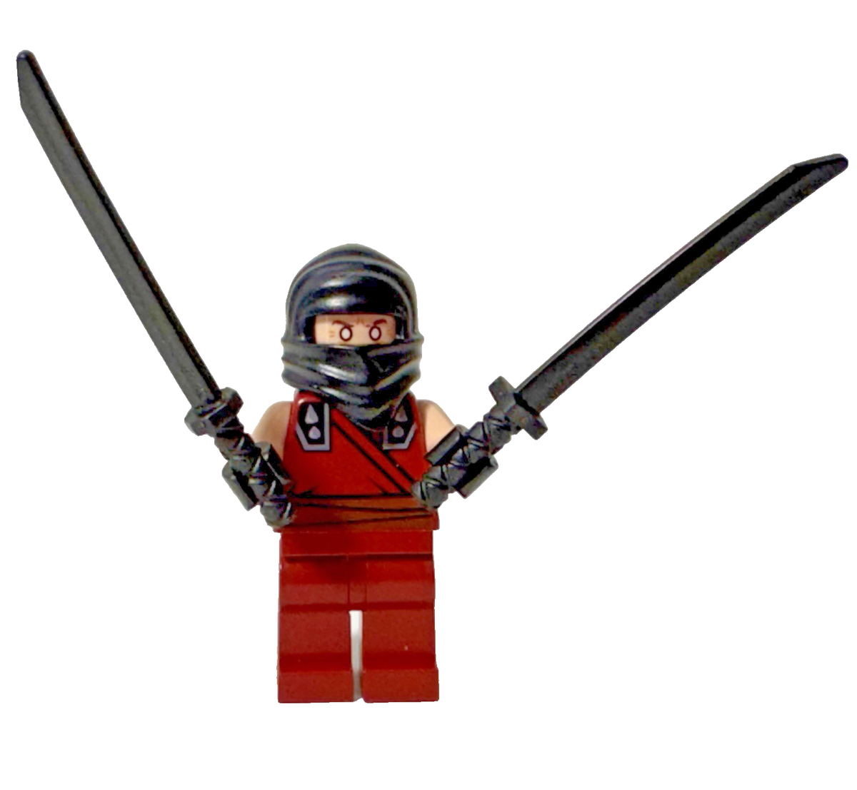 LEGO Teenage Mutant Ninja Turtles Dark Ninja Minifigure TNT010