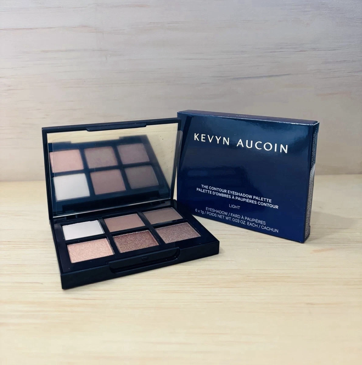 Kevyn Aucoin Eye Makeup Palettes for sale | eBay