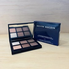 KEVYN AUCOIN The Contour Eyeshadow Palette LIGHT  6x1g  New In Box