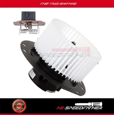 Blower Motor Resistor Kit HVAC Heater For 1997 1998-2001 Mercury Mountaineer