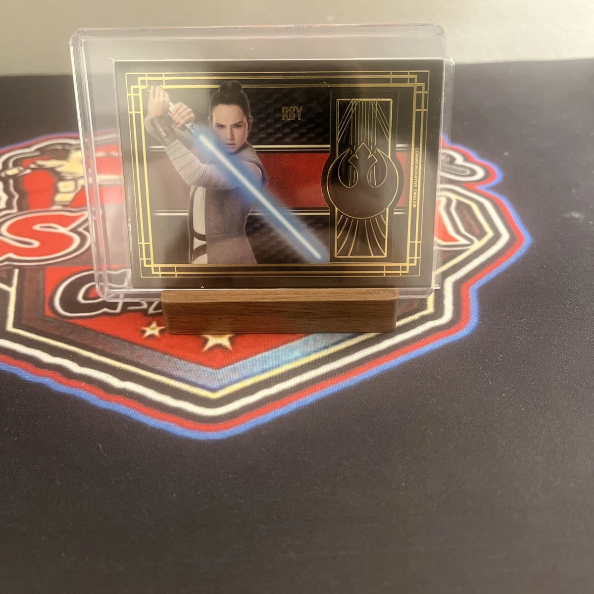 Rey Star Wars Collectable Trading Cards for sale | eBay