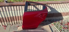 Mazda 2 2019 T&uuml;r Hinter Links