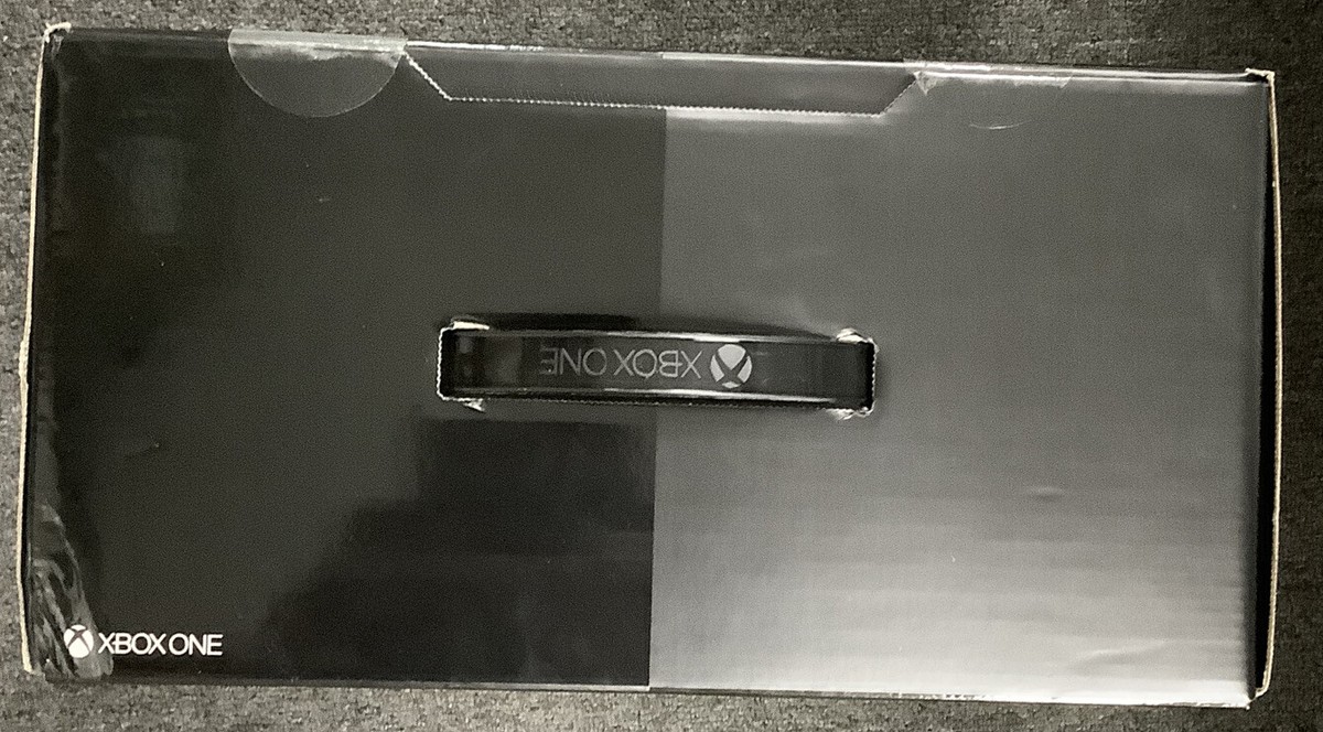 Microsoft Xbox One Day One Edition 500GB Black Console Microsoft Xbox One Day One Edition 500GB Black Console