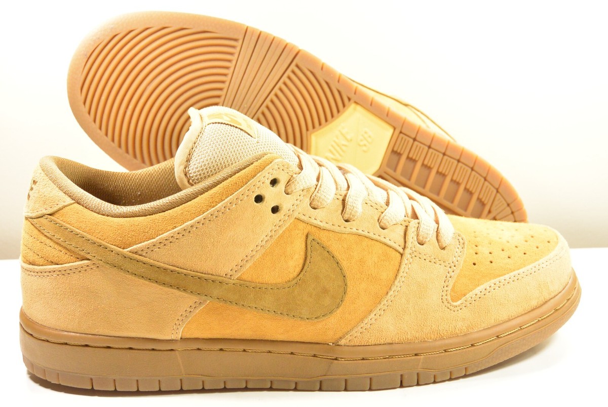 Size 12 - Nike SB Dunk Low Reverse Reese Forbes Wheat for sale