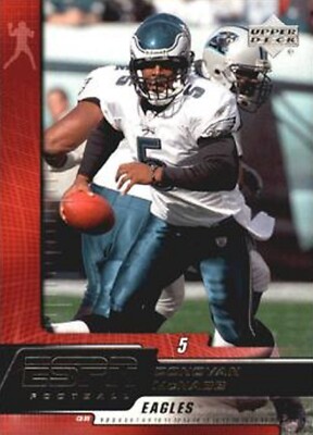 2005 Upper Deck ESPN #74 Donovan McNabb Philadelphia Eagles