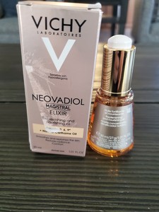 vichy neovadiol elixir oil face serum