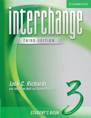 Interchange Level 3 Student's Book 3 (Interchange Third Edition)
