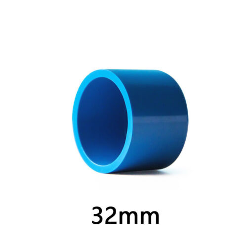 PVC Pipe Fittings End Cap Blanking Blue Adhesive Drain Pipe Fittings 20mm~160mm - Picture 15 of 22