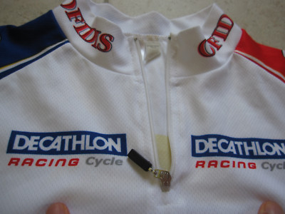 MAILLOT CYCLISTE Decathlon Cofidis Taille Xl/5 Be EUR 7,50