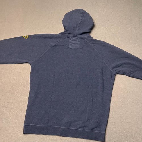 Notre Dame Johnnie O Hoodie Men S, M, L, XL XXL Blue Play Like A Champion NCAA | - Picture 7 of 7