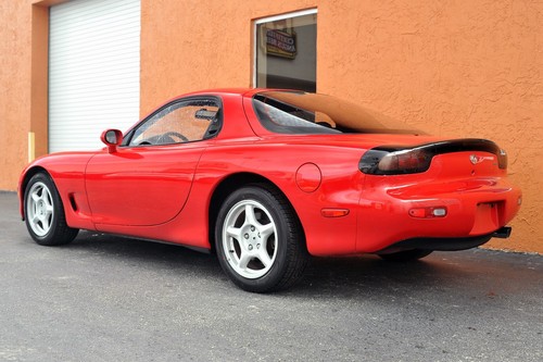 1993 Mazda RX-7 Touring