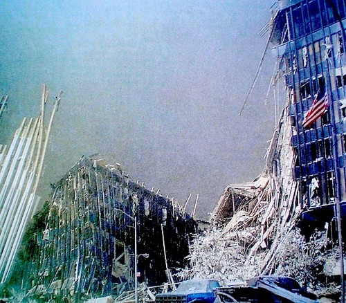 World Trade Center 9/11 2001 Newspaper Ventura County Star WTC VTG Original Rare - Picture 3 of 3