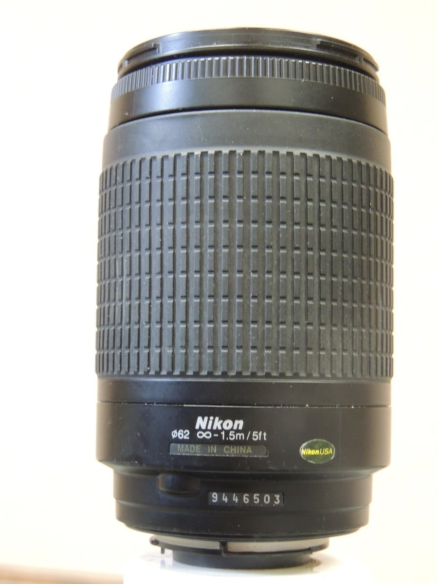 NIKKOR DX 70-300mm Excellent+++++ ニコンの足りないピースを埋める