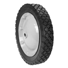 OEM Snapper Rear Wheel 10" x 1.75" Diamond Grey - 7035726YP