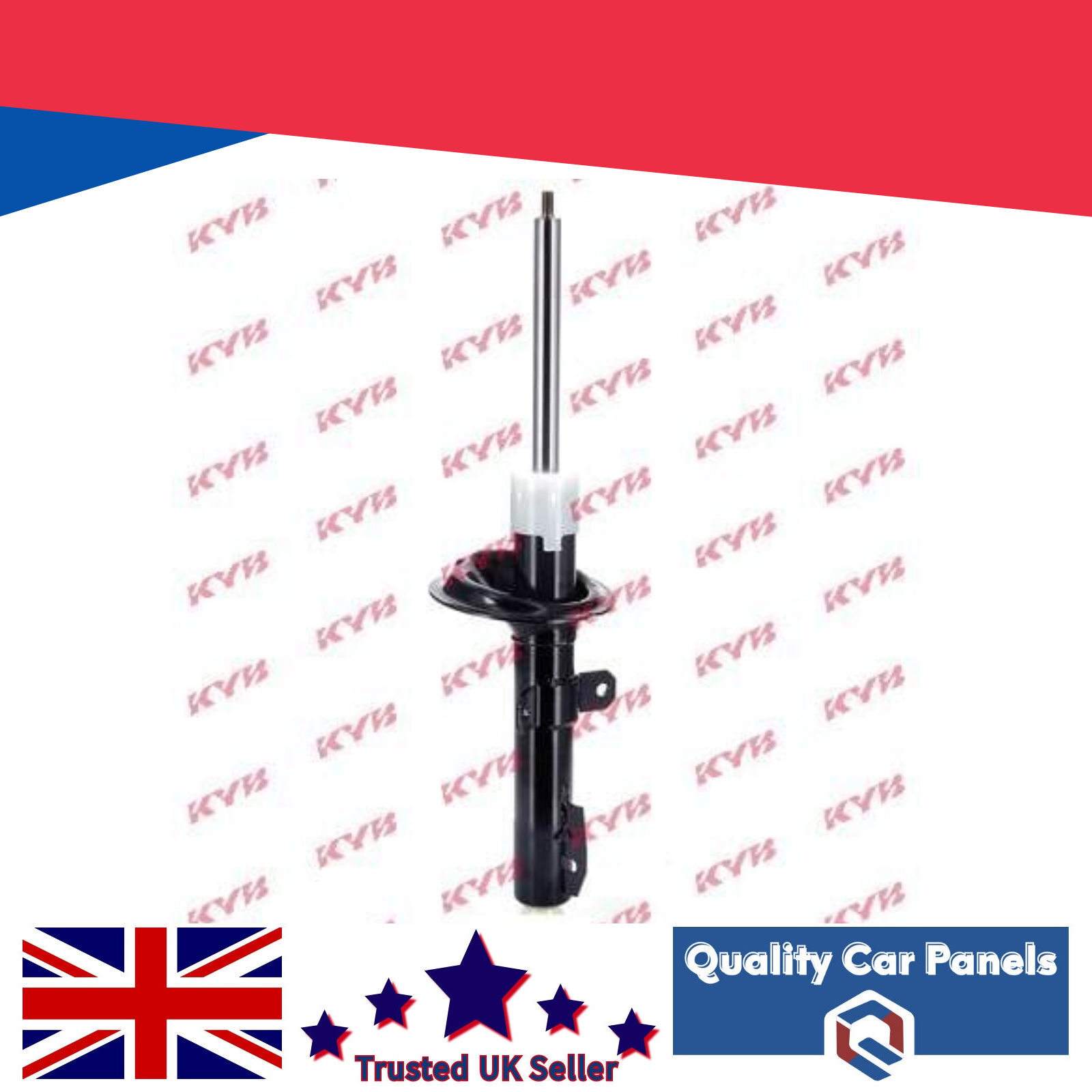For Ford Transit 2006-2014 2.2d KYB Shock Absorber Front 335819