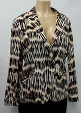 Chico's Women's Blazer Jacket Size 1