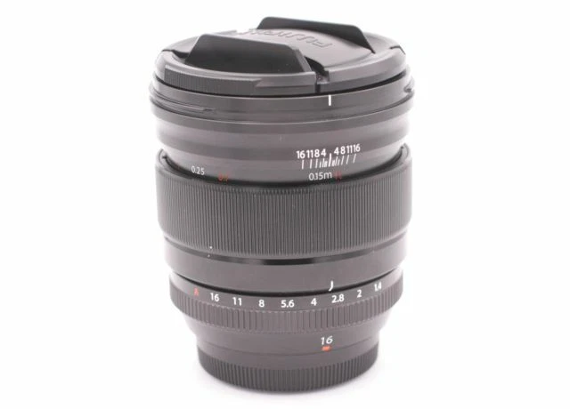 Fujifilm 16mm Focal Camera Lenses