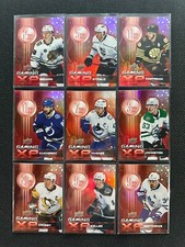 2024-25 Upper Deck Series 1 Gaming XP #GXP-1-#GXP-25 ***U PICK LIST***