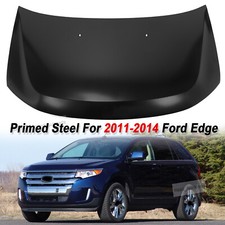 For 2011 2012 2013 2014 Ford Edge New Hood Panel Steel Fo1230295 For 2011 2012 2013 2014 Ford Edge New Hood Panel Steel Fo1230295