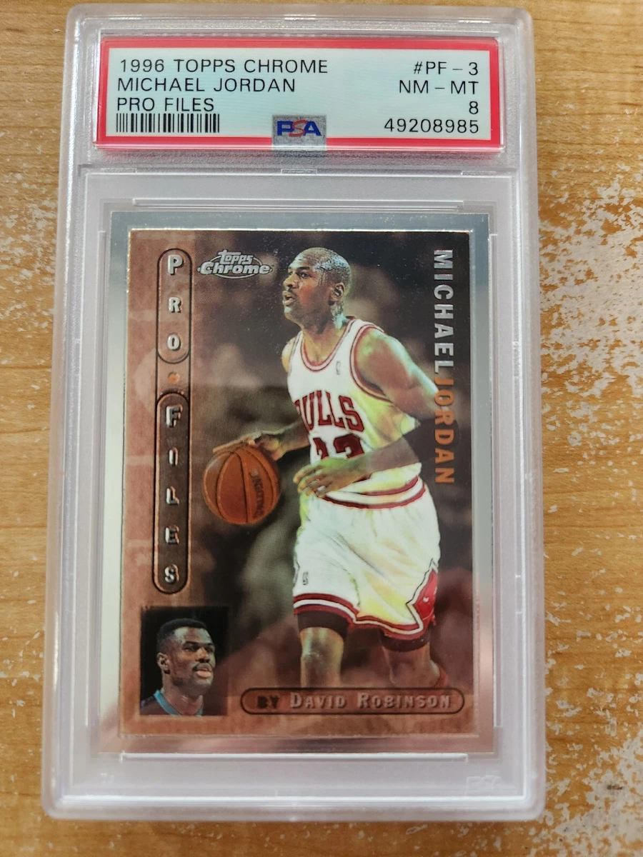 売れ筋商品 Jordan Michael 97 Topps PSA8 Stars Rock その他
