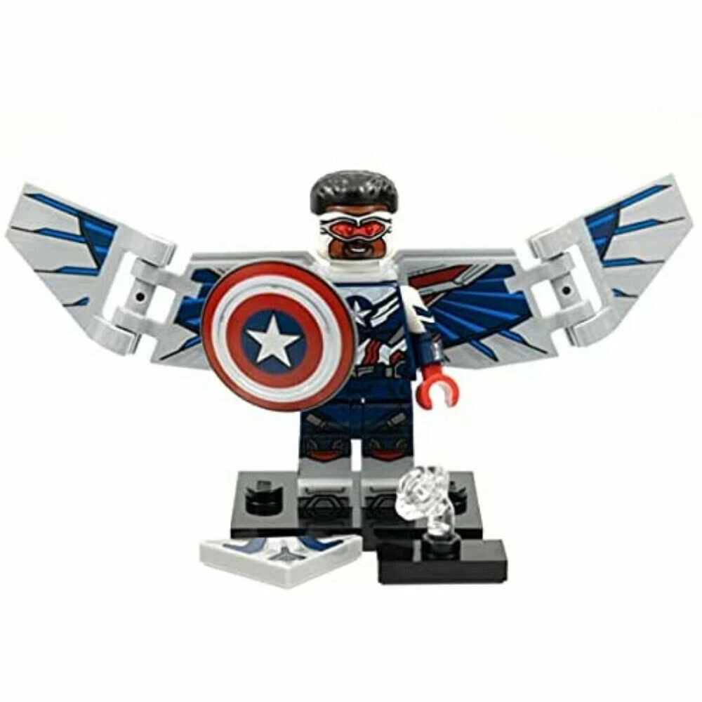 Lego captain cheap america 2