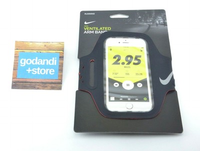 nike ventilated armband