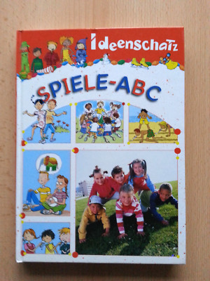 Buch  SPIELE- ABC