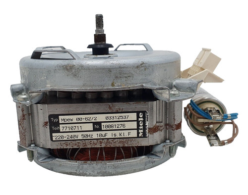 Miele Motor Umwälzpumpe Pumpe Geschirrspüler Mpew 00-62/2 T.Nr. 7710711