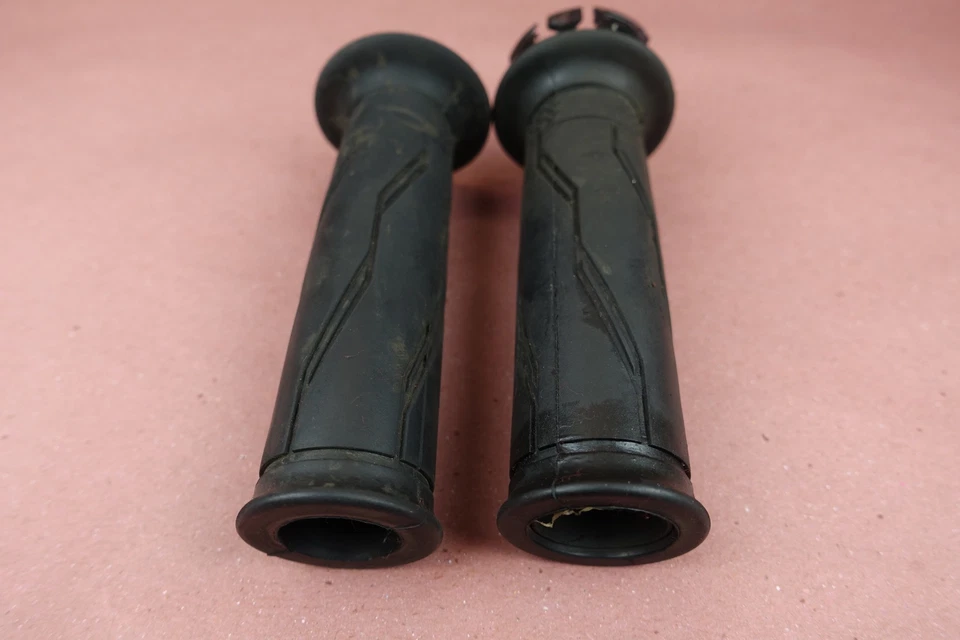 2009 2010 2011 2012 2013 2014 Yamaha YZF R1 manillar empuñaduras tubo acelerador Foto 4 de 4