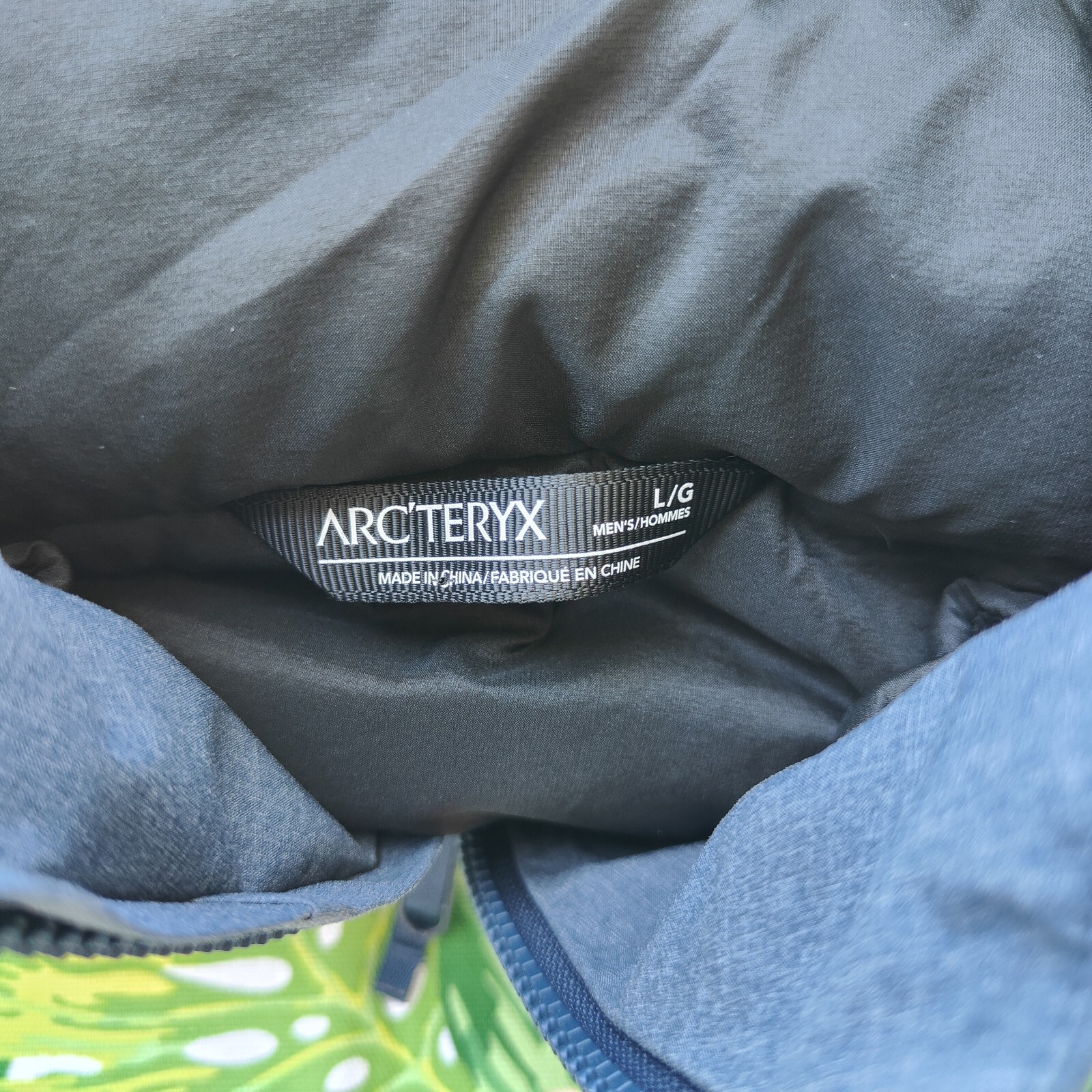 ARC'TERYX Giacca Arcteryx Uomo Radsten Parka Isolata Impermeabile Gore Tex Grande 25881