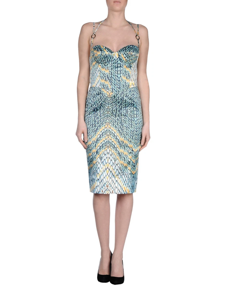 sachin and babi light blue dress Just Cavalli Dresses for Women | Online Sale up to 62% off