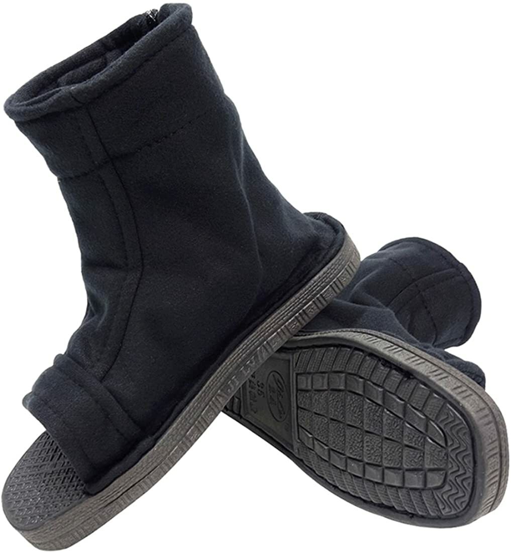 Cosplay Shoes Akatsuki Nanja Uzumaki Sakura Sasuke Ninja Boots