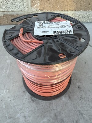 12awg 18 14 Awg A 20 Awg Thwn Funda De Nylon Cable Thhn Cable Eléctrico De Cobre Alambre De - Foto 2