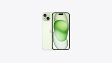 Apple iPhone 15 - 128 GB - Green (Unlocked) for sale online | eBay