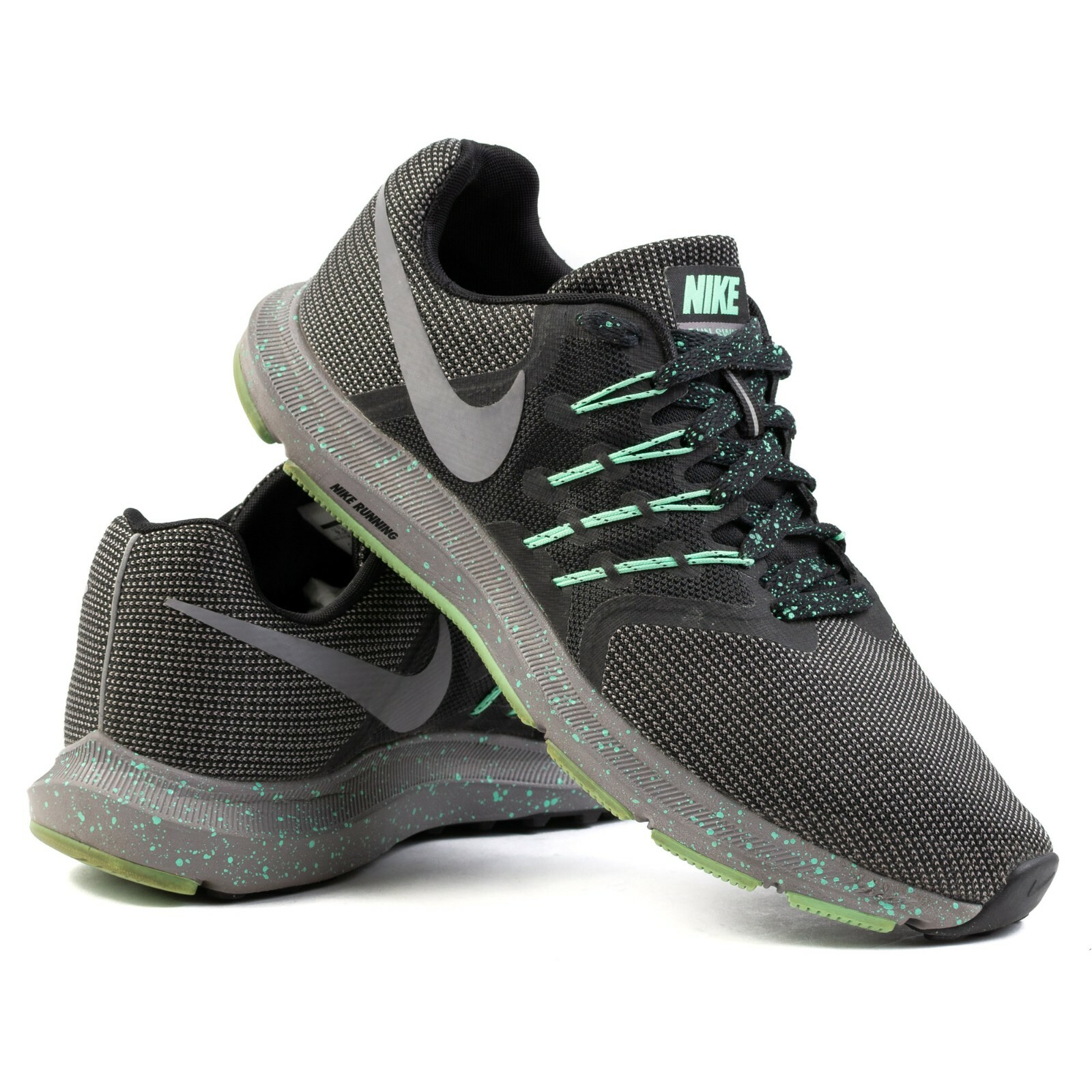 black and gunsmoke run swift se