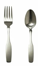 Oneida Paul Revere 2 Piece Child Set 18/8 Stainless Flatware Set