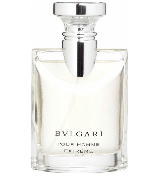 BVLGARI POUR HOMME EXTREME 100 ML EAU TOILETTE PARA HOMBRE NUEVO