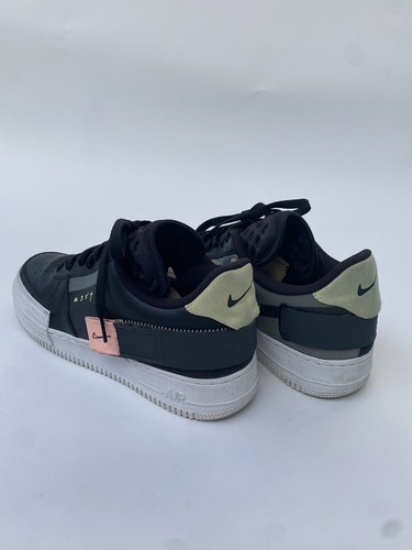 Nike Air Force 1 N. 354 Low Drop Type Pink Tint Black Men’s 11 Women’s 12.5 - 第 9/12 張圖片