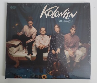 Kolonien - Till Skogen - CD 2022 NEW & SEALED