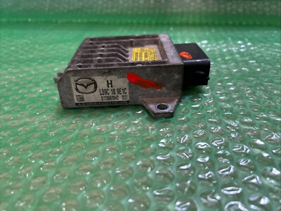 2008-2010 MAZDA 5 2.3L A/T TCU TCM TRANSMISSION CONTROL MODULE H L39C 18 9E1C