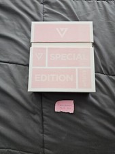 Seventeen Love  Letter Repackage Special Edition Full Set USA