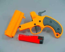 flair gun clipper lighter sleeve- cover  protector for clipper brand color var