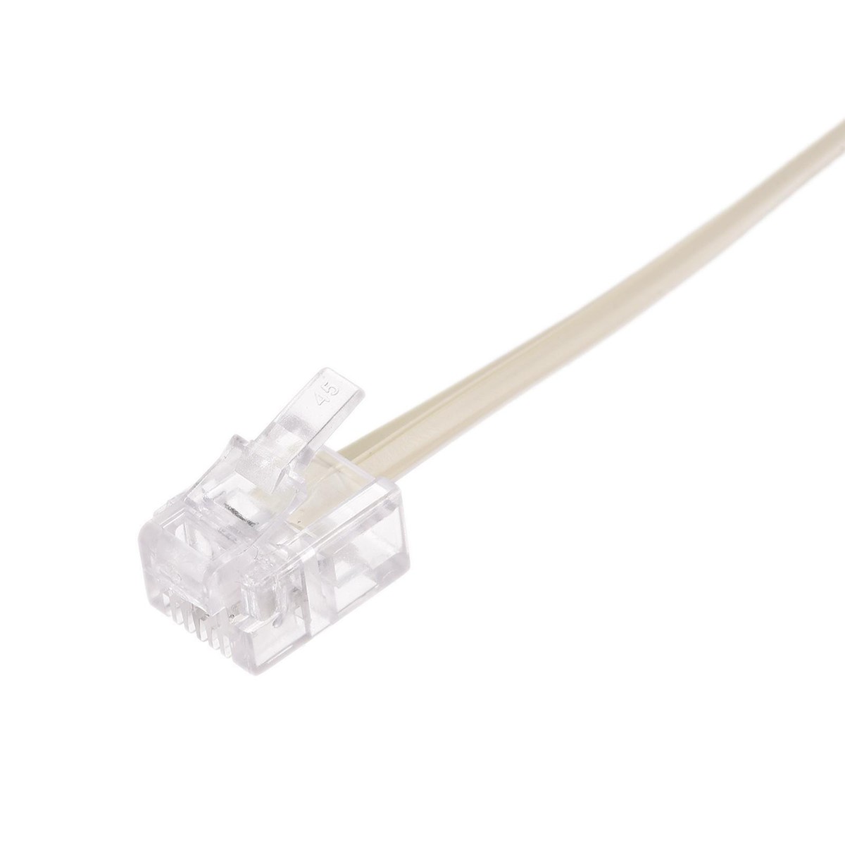 Wet Bag Kids RJ11 Phone Line Splitter - 3 Port Telephone Jack Adapter ...