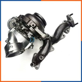 Turbo für AUDI, SEAT, SKODA, VOLKSWAGEN 2.0 TDI 163PS - 170PS | 757042-0008